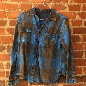 Unique Flannel